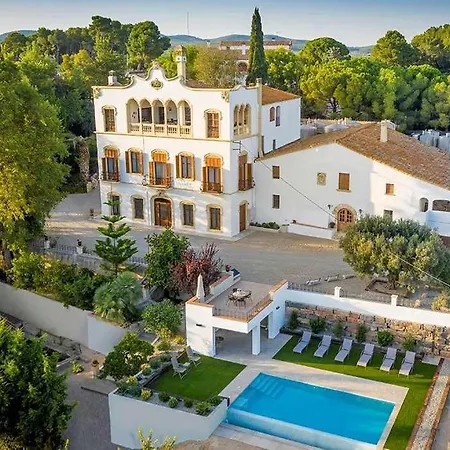 Bolet Casa Modernista Bed & Breakfast Castellvi de la Marca