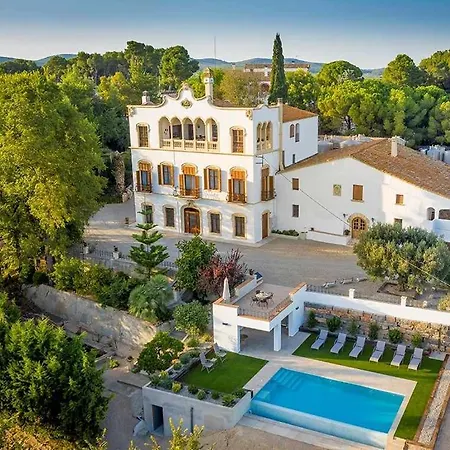 Bolet Casa Modernista Castellvi de la Marca